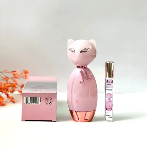 Mẫu thử Nước hoa nữ Meow Katy Perry 10ml, nước hoa Meow katy perry chiết 629994