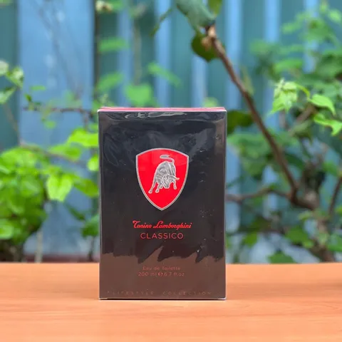 Nước hoa nam Lamborghini Classico Eau De Toilette Spray 200 ml 630003