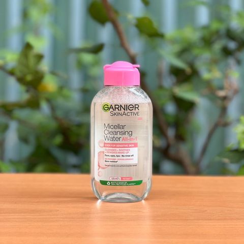 Size 125ml Tẩy trang Garnier Micellar 630015