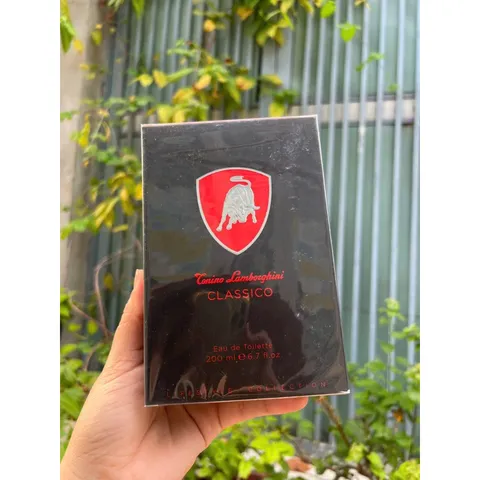 Nước hoa nam Lamborghini Classico Eau De Toilette Spray 200 ml 630003