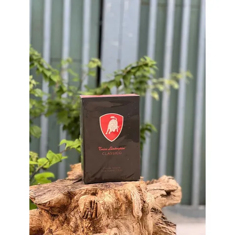 Nước hoa nam Lamborghini Classico Eau De Toilette Spray 200 ml 630003