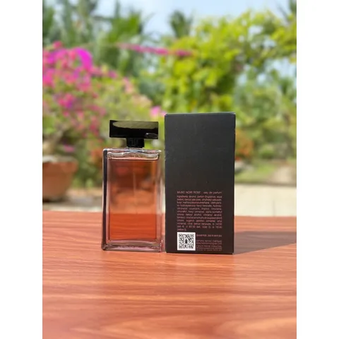 Chiết 10ml_ Nước hoa nữ Narciso Rodriguez For Her Musc Noir Rose 630014