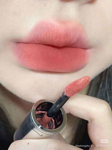 Son MAC Locked INK Blushing #76 - Son Kem Màu Tự Nhiên Giữ Ẩm Môi Mềm, Đẹp Tự Nhiên, Dành Cho Những Ai Yêu Thích Làm Đẹp