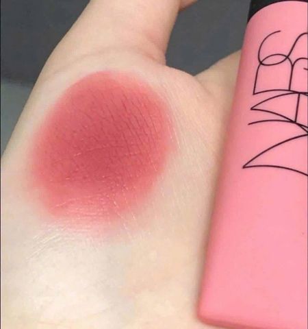 Son Kem NARS 888 Ladies Air Matte Lip Color Dolce Vita - Màu Tự Nhiên Dưỡng Môi Mềm Mại, Phong Cách Sang Trọng