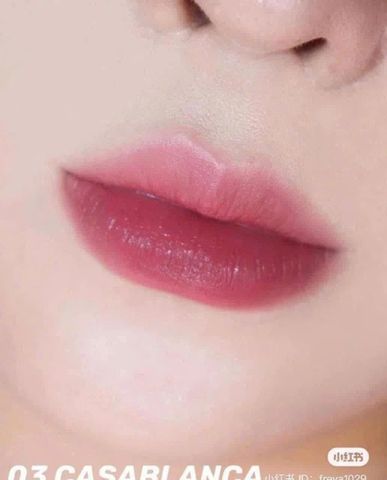 Son Nhí Tom Ford 03 Casablanca 1G Hồng Đất - Son Dưỡng Mềm Mại, Màu Nhẹ Nhàng Cho Mọi Làn Da
