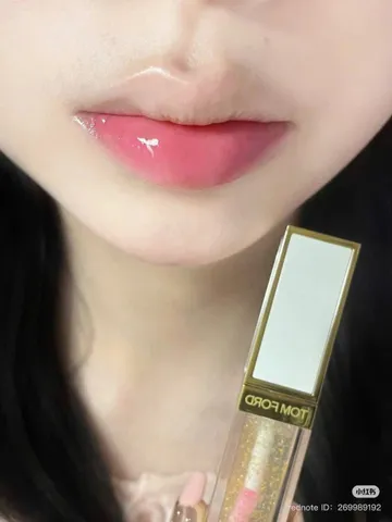 Son Kem Tom Ford Soleil Summer Liquid Lip Blush - Dưỡng Môi Mềm Mại, Lên Màu Tự Nhiên - Sản Phẩm Làm Đẹp Cao Cấp