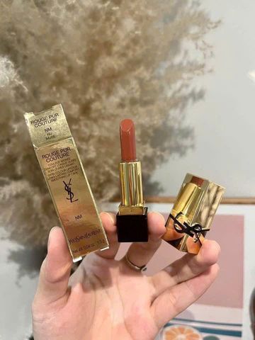 Son YSL Mini NM 1.3g – nhỏ gọn, dễ mang
