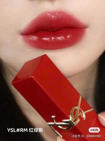 Son YSL RM Limited – đỏ quyến rũ, bền màu