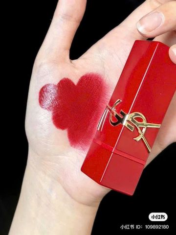 Son YSL RM Limited – đỏ quyến rũ, bền màu