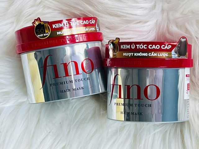 Kem Ủ Tóc Fino Premium Touch Shiseido 230g - Phục Hồi Sâu, Dưỡng Mượt Tóc Hư Tổn, Chăm Sóc Tóc Chuyên Nghiệp