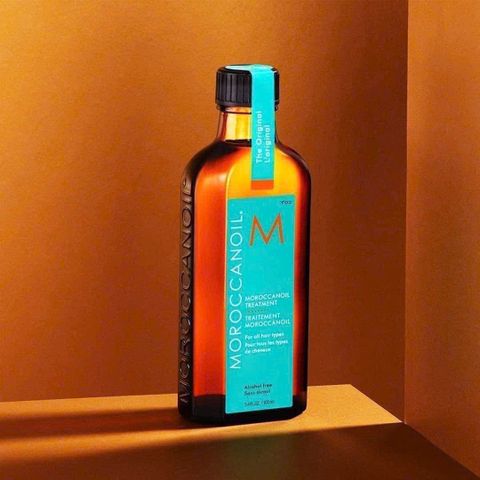 Tinh Dầu Dưỡng Tóc Moroccanoil Oil Treatment 100ml – dưỡng mềm tóc, giảm xơ rối