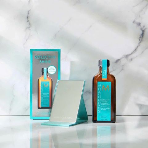 Tinh Dầu Dưỡng Tóc Moroccanoil Oil Treatment 100ml – dưỡng mềm tóc, giảm xơ rối