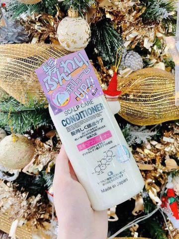 Dầu Xả Kaminomoto Medicated 300ml - Dưỡng Tóc Khỏe, Hỗ Trợ Mọc Tóc, Sản Phẩm Chăm Sóc Tóc Bạc Nhật Bản