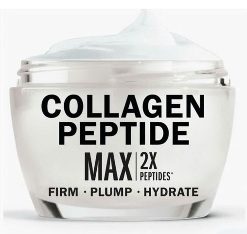 Kem Dưỡng Olay Regenerist Collagen Peptide 24 Max Hydrating 48g - Tăng Cường Độ Đàn Hồi và Giúp Da Căng Bóng Mịn Màng