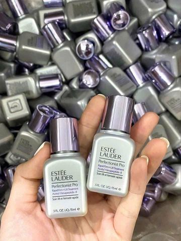 Serum Estée Lauder Perfectionist Pro Rapid Firm + Lift Treatment 15ml - Nâng Cơ Da, Giảm Nhăn, Chăm Sóc Da Mặt Chất Lượng