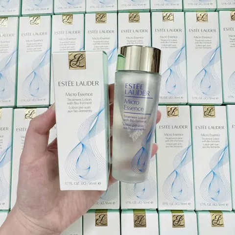 Nước Thần Estee Lauder Micro Essence 50ml - Dưỡng ẩm sâu, Phục hồi da, Chăm sóc da mặt cao cấp