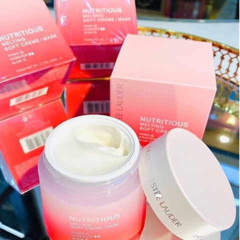 Kem Estee Lauder Lựu Nutritious 50ml – thanh lọc da, giảm dầu thừa