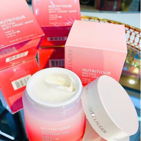 Kem Estee Lauder Lựu Nutritious 50ml – thanh lọc da, giảm dầu thừa