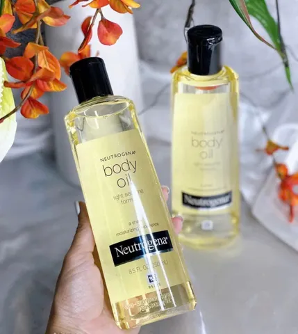 Tinh Dầu Dưỡng Thể Neutrogena Body Oil Sesame 250ml - Dưỡng ẩm sâu, mềm mại da, thấm nhanh, Sản phẩm chăm sóc da hoàn hảo