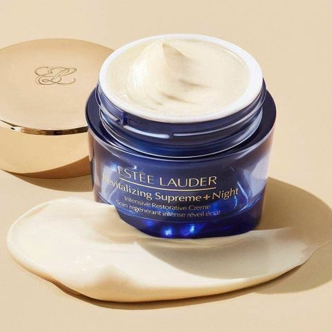 Kem Dưỡng Đêm Estee Lauder Revitalizing Supreme+ Night 15ml - Phục Hồi Sâu, Làm Mềm Da, Mỹ Phẩm Chăm Sóc Da Cao Cấp
