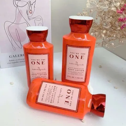 Dưỡng thể Bath & Body Works You’re The One 236ml – ngọt thanh, dưỡng ẩm