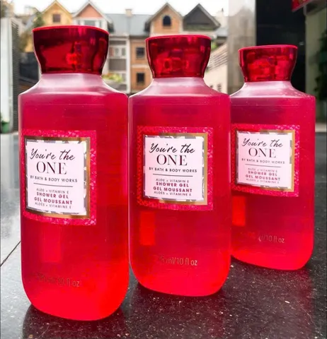 Dưỡng thể Bath & Body Works You’re The One 236ml – ngọt thanh, dưỡng ẩm