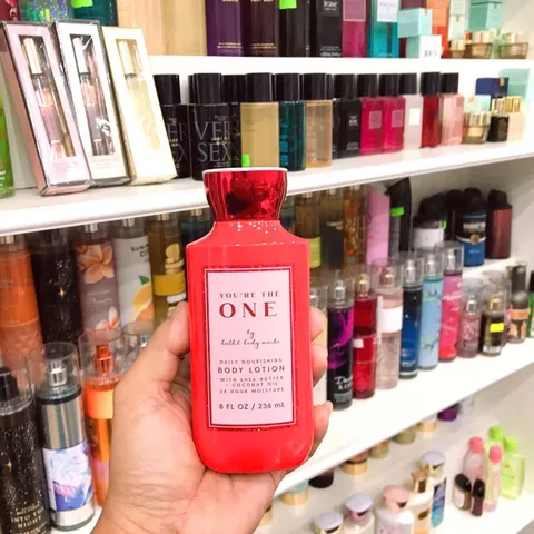 Dưỡng thể Bath & Body Works You’re The One 236ml – ngọt thanh, dưỡng ẩm