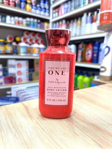 Dưỡng thể Bath & Body Works You’re The One 236ml – ngọt thanh, dưỡng ẩm