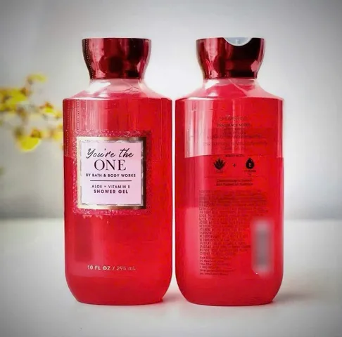 Dưỡng thể Bath & Body Works You’re The One 236ml – ngọt thanh, dưỡng ẩm