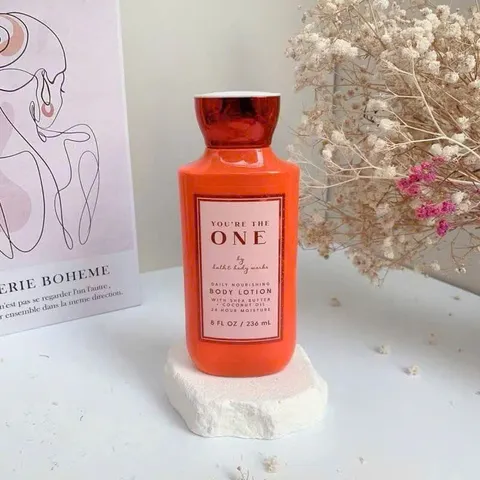 Dưỡng thể Bath & Body Works You’re The One 236ml – ngọt thanh, dưỡng ẩm