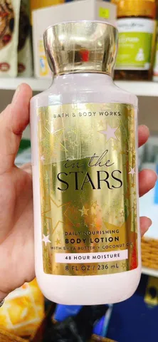 Dưỡng Thể Bath & Body Works In The Stars 236ml - Sản Phẩm Sang Trọng, Dưỡng Mượt Da, Dành Cho Tín Đồ Làm Đẹp