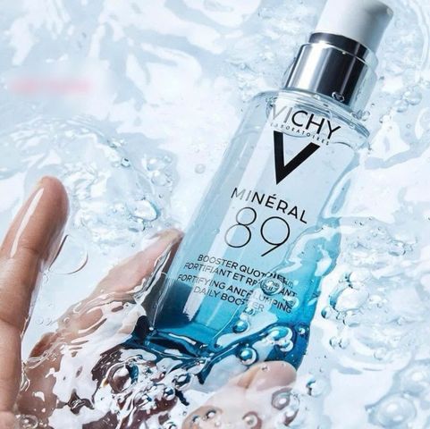 Serum Vichy Mineral 30ml - Tinh Chất Khoáng Làm Sáng và Căng Da, Dưỡng Ẩm Chuyên Sâu cho Da Khỏe Mạnh