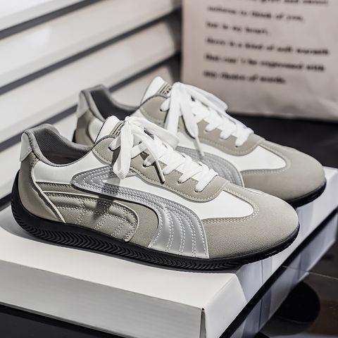 Giày Nam mã CT645 Giày Sneaker Nam Cao Cấp Phong Cách Hàn Quốc - Hàng Mới Về