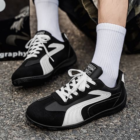 Giày Nam mã CT645 Giày Sneaker Nam Cao Cấp Phong Cách Hàn Quốc - Hàng Mới Về 630061