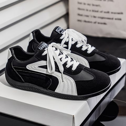 Giày Nam mã CT645 Giày Sneaker Nam Cao Cấp Phong Cách Hàn Quốc - Hàng Mới Về 630061