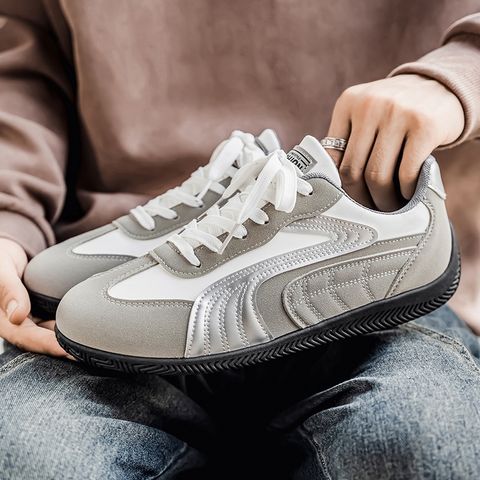 Giày Nam mã CT645 Giày Sneaker Nam Cao Cấp Phong Cách Hàn Quốc - Hàng Mới Về 630061