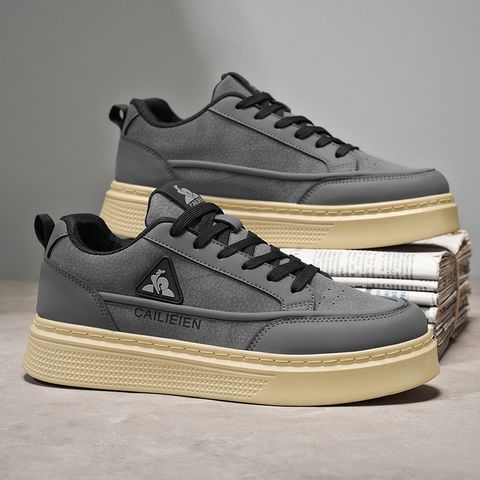 Giày Sneaker Nam mã A796 Giày Da Nam Cao Cấp CAILIEIEN - Mẫu Mới 630066