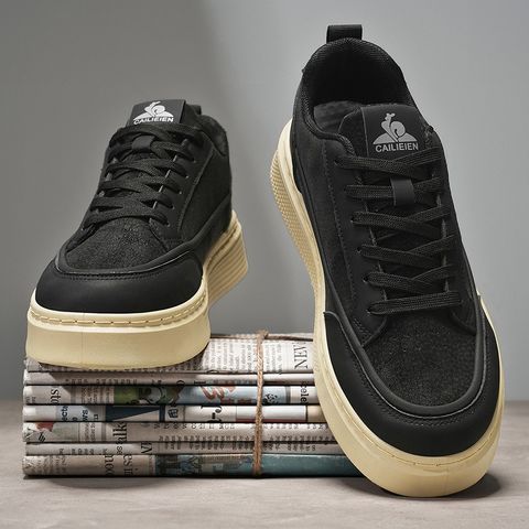 Giày Sneaker Nam mã A796 Giày Da Nam Cao Cấp CAILIEIEN - Mẫu Mới 630066