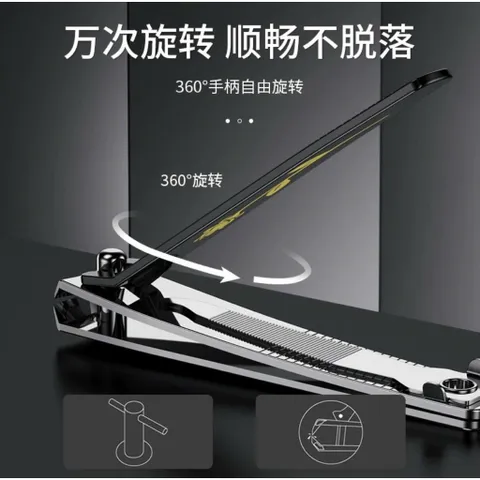 Combo 3 bấm móng tay chính hãng Đức cực kì sắc bén