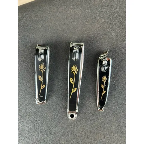 Combo 3 bấm móng tay chính hãng Đức cực kì sắc bén