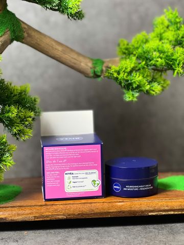 Kem dưỡng đêm NIVEA Nourishing Night Cream hàng Úc 630150