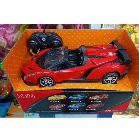 Xe ô tô điều khiển từ xa tỷ lệ 1:16 mô hình siêu xe thể thao – Xe điều khiển RC cho bé 27-16G Giao màu ngẫu nhiên