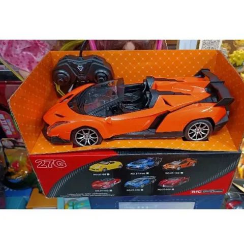 Xe ô tô điều khiển từ xa tỷ lệ 1:16 mô hình siêu xe thể thao – Xe điều khiển RC cho bé 27-16G Giao màu ngẫu nhiên