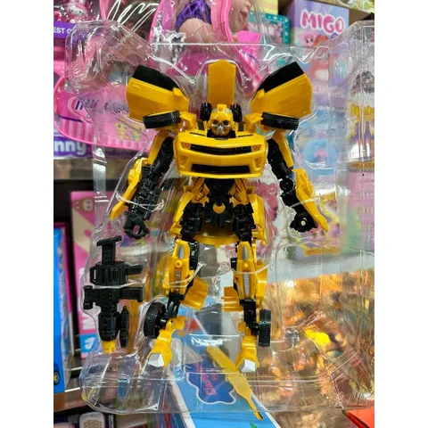Robot Biến Hình Xe Hơi Cho Bé – Đồ Chơi Robot Deformation 2 Trong 1 Biến Hình Xe & Robot Siêu Ngầu 3 Phân Loại 8824