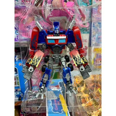 Robot Biến Hình Xe Hơi Cho Bé – Đồ Chơi Robot Deformation 2 Trong 1 Biến Hình Xe & Robot Siêu Ngầu 3 Phân Loại 8824