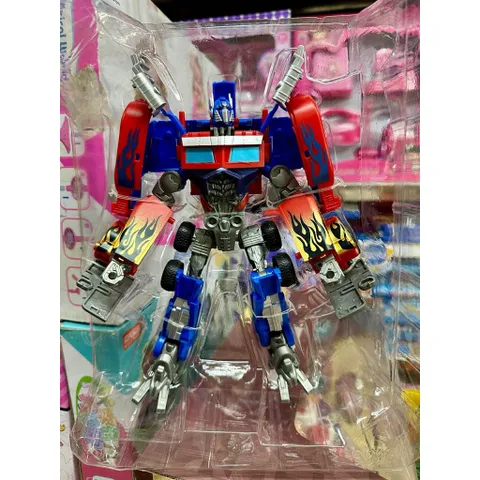 Robot Biến Hình Xe Hơi Cho Bé – Đồ Chơi Robot Deformation 2 Trong 1 Biến Hình Xe & Robot Siêu Ngầu 3 Phân Loại 8824