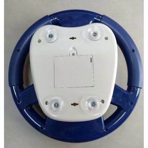 Vô Lăng Đồ Chơi Cho Bé 2 Mẫu – Có Nhạc, Đèn, Còi & Màn Hình Mô Phỏng – Đồ Chơi Lái Xe 🚗 3688 2192
