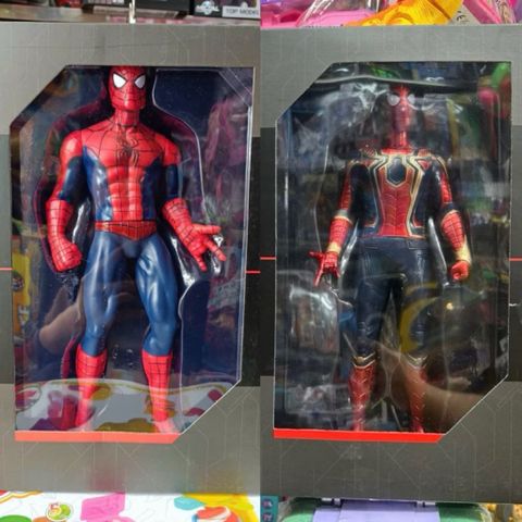 Mô Hình Người Nhện Cao 32cm Bản Hộp Cao Cấp – Spider Hero 3332 Giao Ngẫu Nhiên