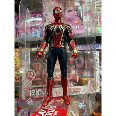 Mô Hình Người Nhện Cao 32cm Bản Hộp Cao Cấp – Spider Hero 3332 Giao Ngẫu Nhiên