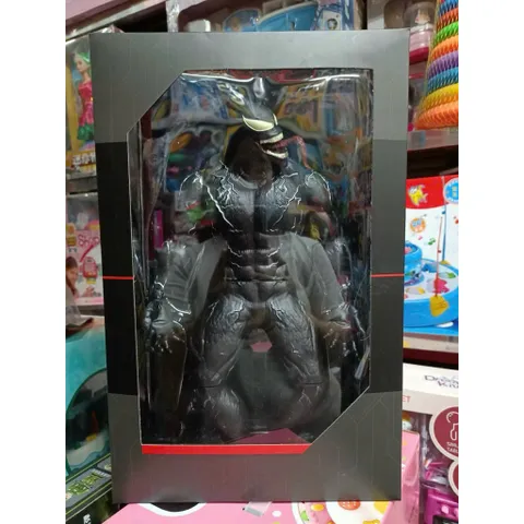 Mô Hình Venom Hộp Đen Cao Cấp Size Lớn – Figure Venom Cơ Bắp Siêu Ngầu – Bản Trưng Bày 32cm (3339)
